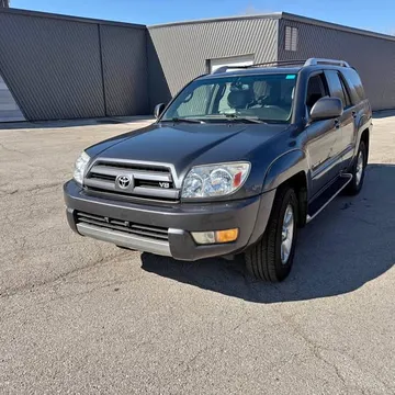 2003 Toyota 4Runner Limited