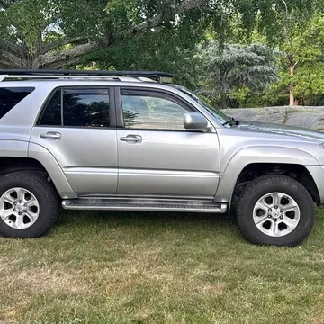 2003 Toyota 4Runner Limited