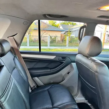 2003 Toyota 4Runner Limited