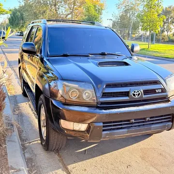 2003 Toyota 4Runner Limited Sport Utility 4D
