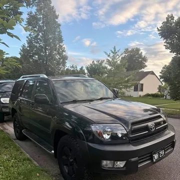 2003 Toyota 4Runner Limited Sport Utility 4D
