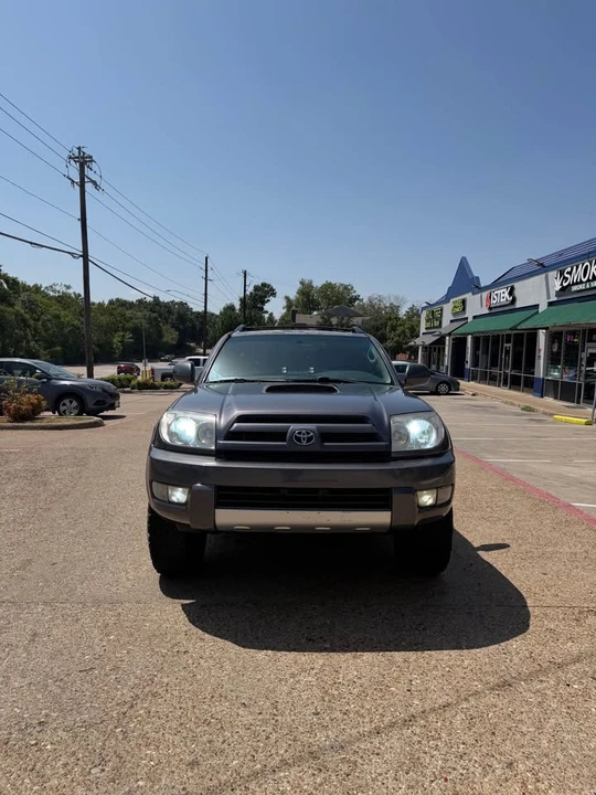 2003 Toyota 4Runner 4th Gen - Image 10 of 20