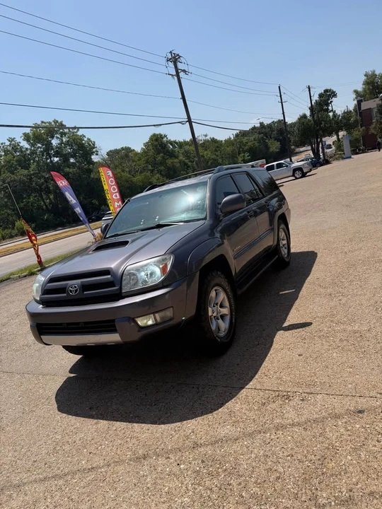 2003 Toyota 4Runner 4th Gen - Image 13 of 20