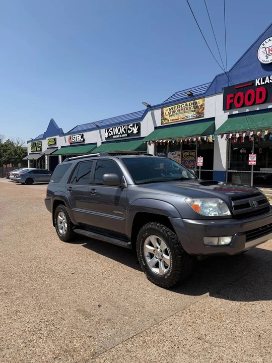 2003 Toyota 4Runner 4th Gen - Image 8 of 20