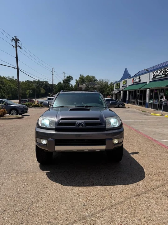 2003 Toyota 4Runner 4th Gen - Image 11 of 20
