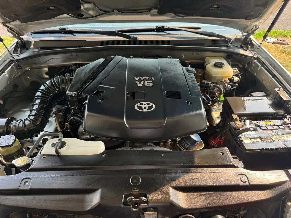 2003 Toyota 4Runner 4th Gen - Image 4 of 8