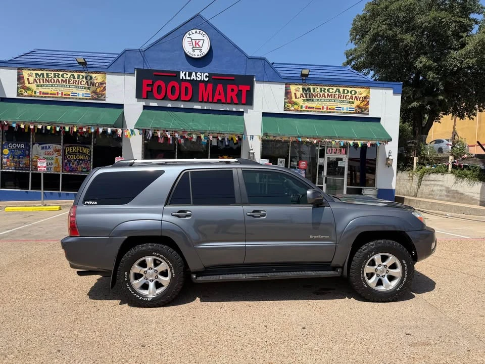 2003 Toyota 4Runner 4th Gen - Image 6 of 20