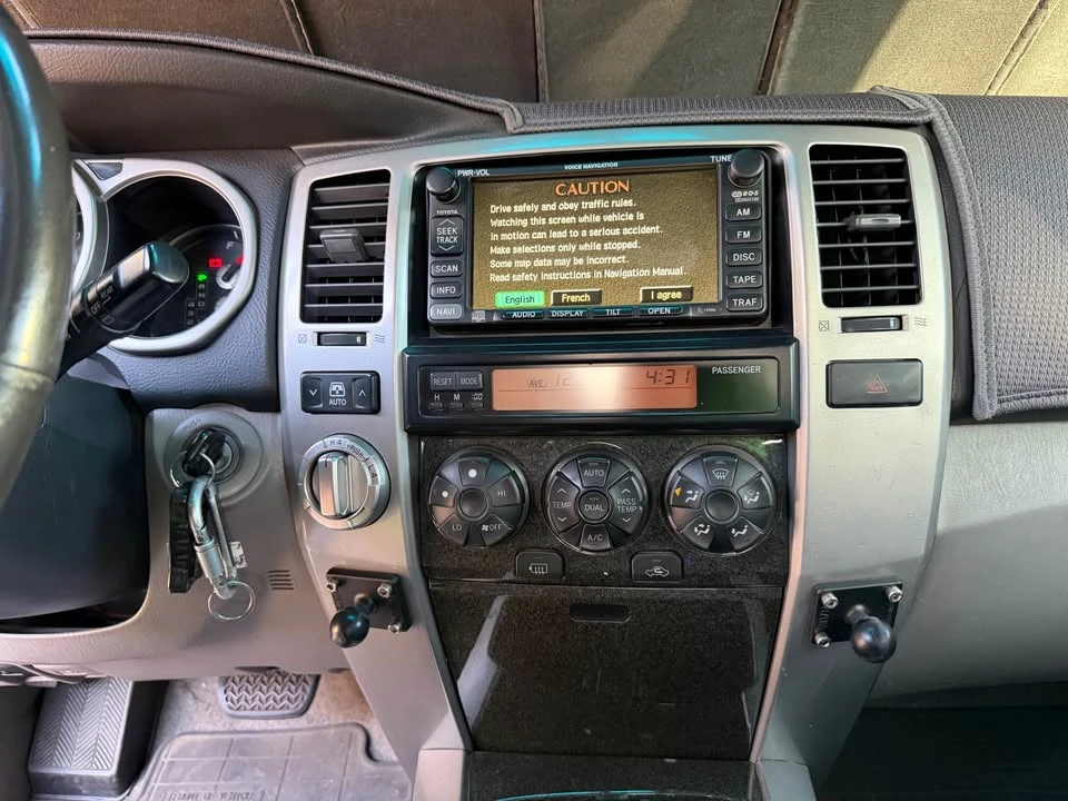 2003 Toyota 4Runner 4th Gen - Image 12 of 18