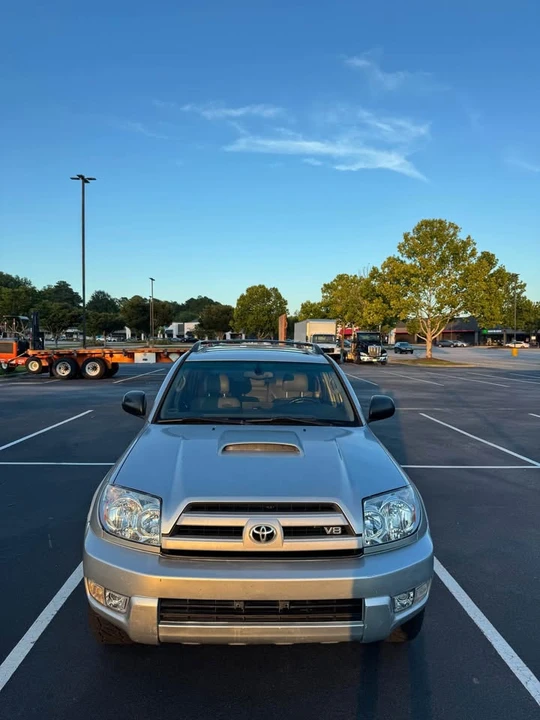 2003 Toyota 4Runner 4th Gen - Image 2 of 19
