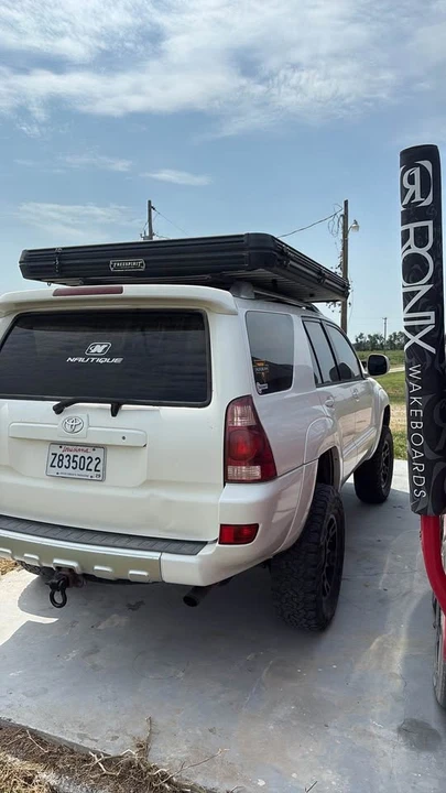 2003 Toyota 4Runner 4th Gen - Image 4 of 13