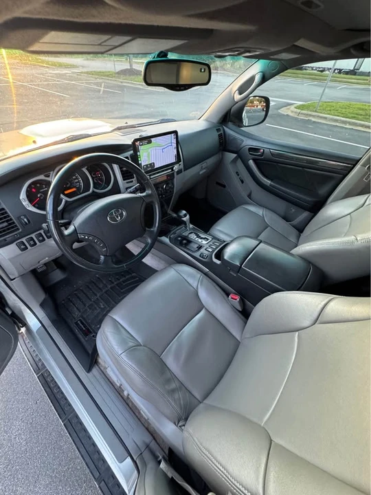 2003 Toyota 4Runner 4th Gen - Image 11 of 19