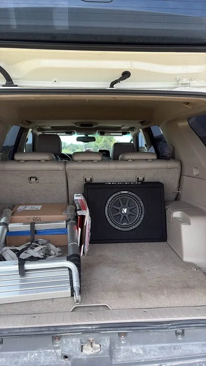 2003 Toyota 4Runner 4th Gen - Image 12 of 13