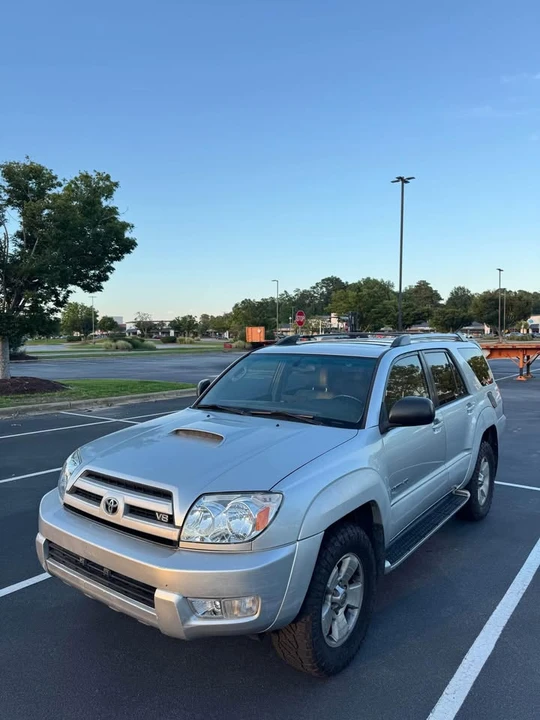 2003 Toyota 4Runner 4th Gen - Image 8 of 19