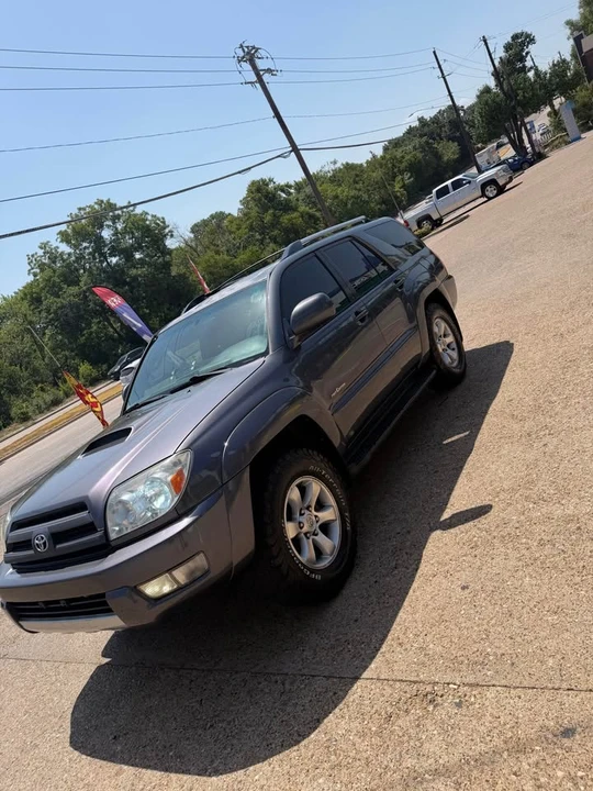 2003 Toyota 4Runner 4th Gen - Image 12 of 20