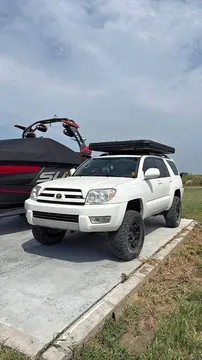 2003 Toyota 4Runner Limited Sport Utility 4D