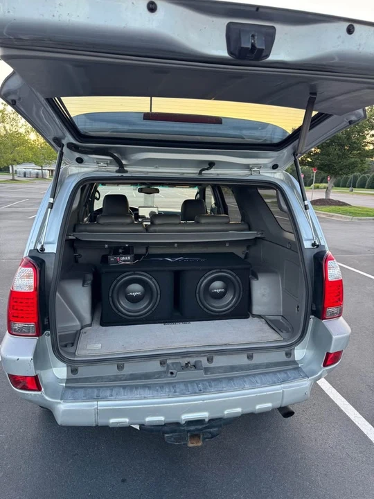 2003 Toyota 4Runner 4th Gen - Image 17 of 19
