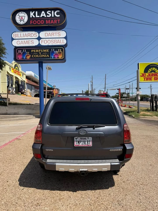 2003 Toyota 4Runner 4th Gen - Image 5 of 20