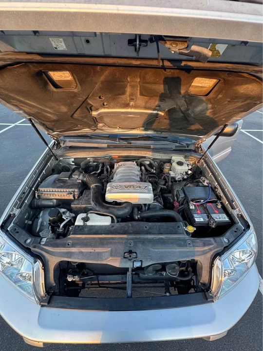 2003 Toyota 4Runner 4th Gen - Image 18 of 19