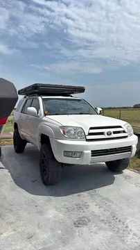 2003 Toyota 4Runner Limited Sport Utility 4D