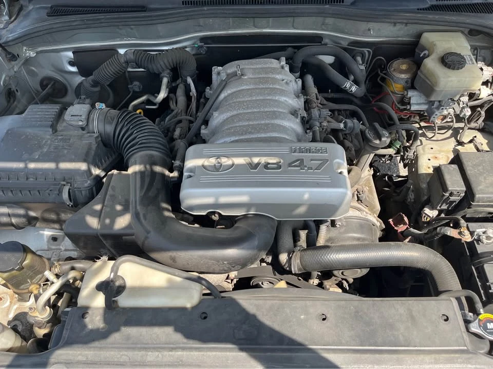 2003 Toyota 4Runner 4th Gen - Image 17 of 18