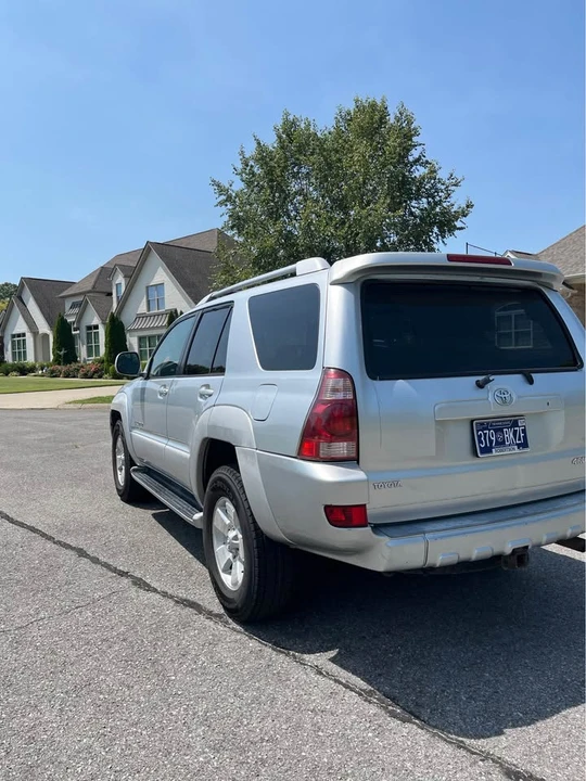 2003 Toyota 4Runner 4th Gen - Image 2 of 18