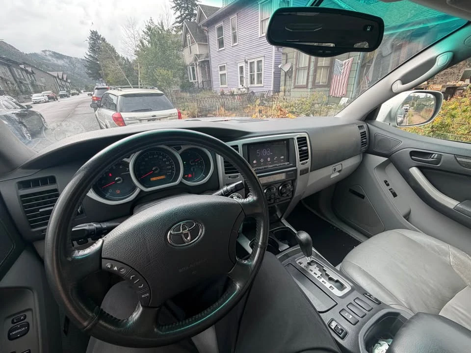 2003 Toyota 4Runner 4th Gen - Image 16 of 18
