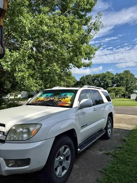 2003 Toyota 4Runner Limited Sport Utility 4D