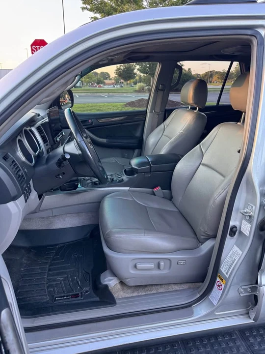 2003 Toyota 4Runner 4th Gen - Image 12 of 19