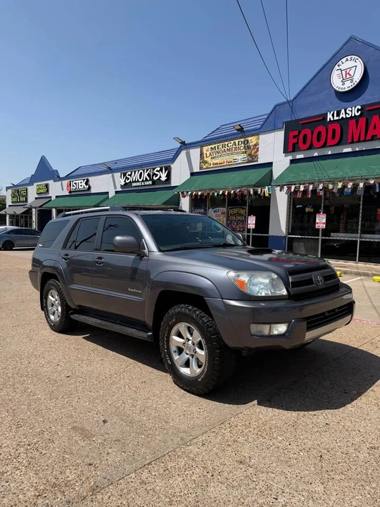2003 Toyota 4Runner 4th Gen - Image 7 of 20