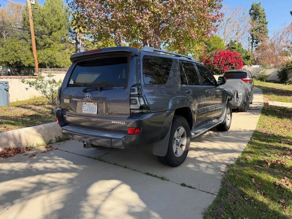 2003 Toyota 4Runner 4th Gen - Image 6 of 18