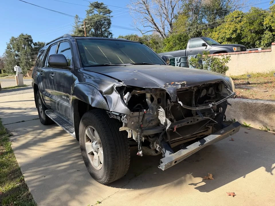 2003 Toyota 4Runner 4th Gen - Image 2 of 18