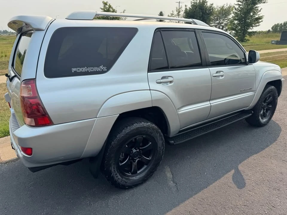 2003 Toyota 4Runner 4th Gen - Image 3 of 8