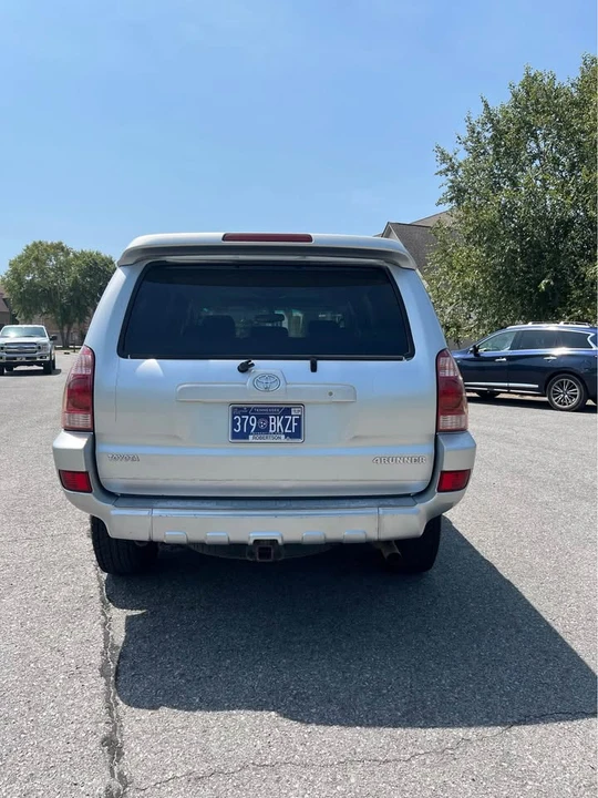 2003 Toyota 4Runner 4th Gen - Image 4 of 18