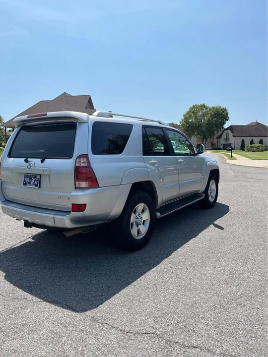 2003 Toyota 4Runner 4th Gen - Image 5 of 18
