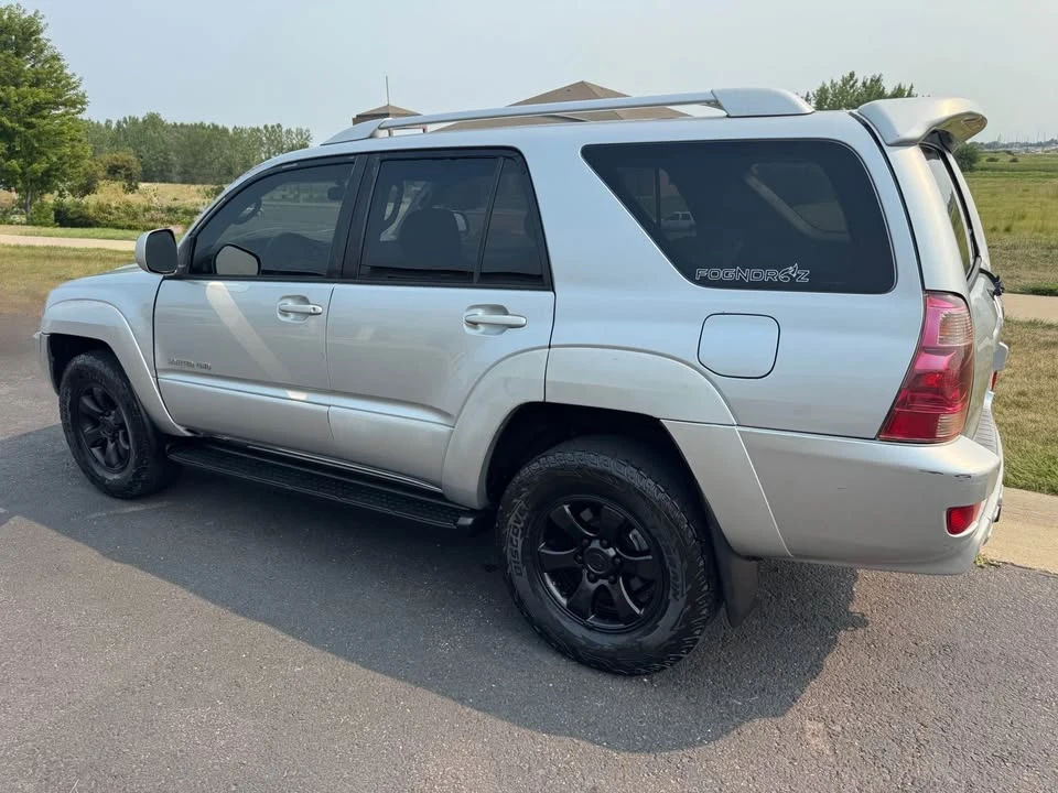 2003 Toyota 4Runner 4th Gen - Image 2 of 8
