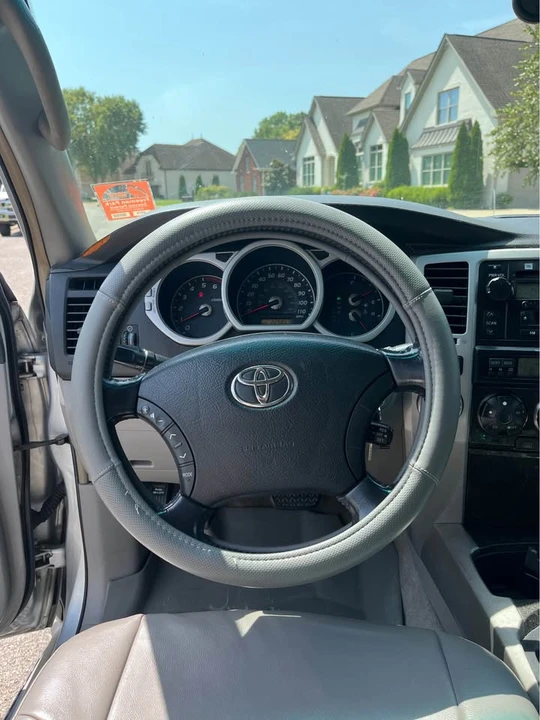 2003 Toyota 4Runner 4th Gen - Image 7 of 18