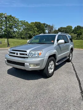 2003 Toyota 4Runner Limited Sport Utility 4D