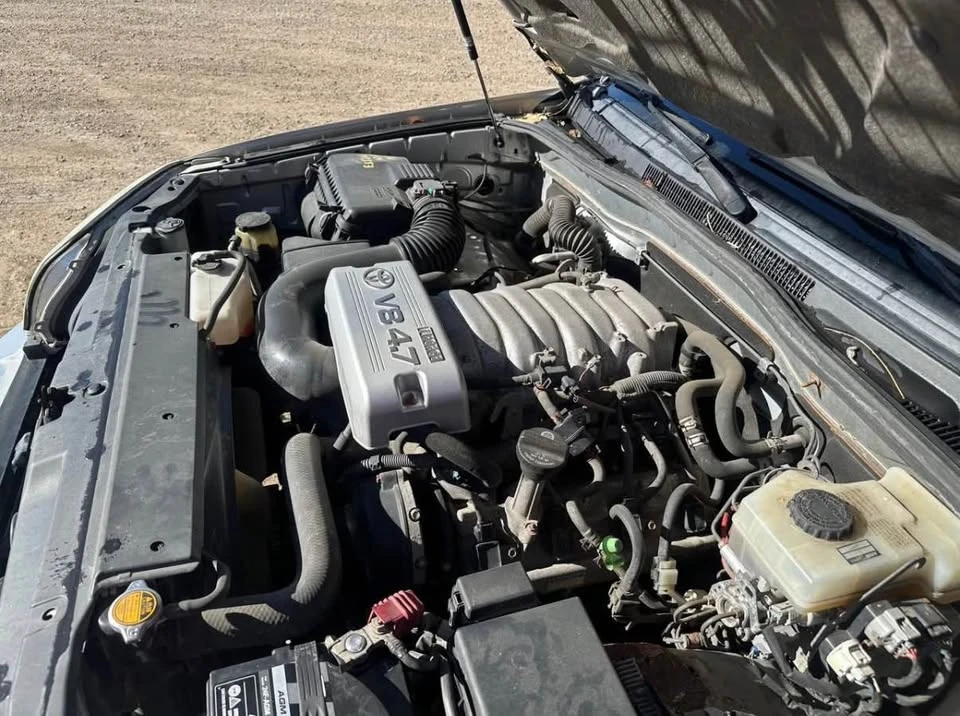 2003 Toyota 4Runner 4th Gen - Image 4 of 18