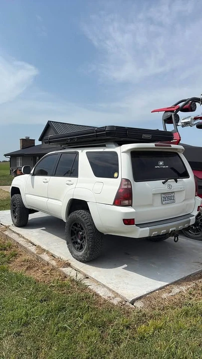 2003 Toyota 4Runner 4th Gen - Image 3 of 13