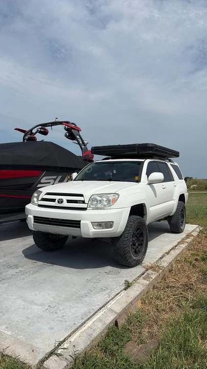 2003 Toyota 4Runner 4th Gen - Image 2 of 13