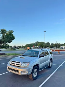 2003 Toyota 4Runner Limited Sport Utility 4D