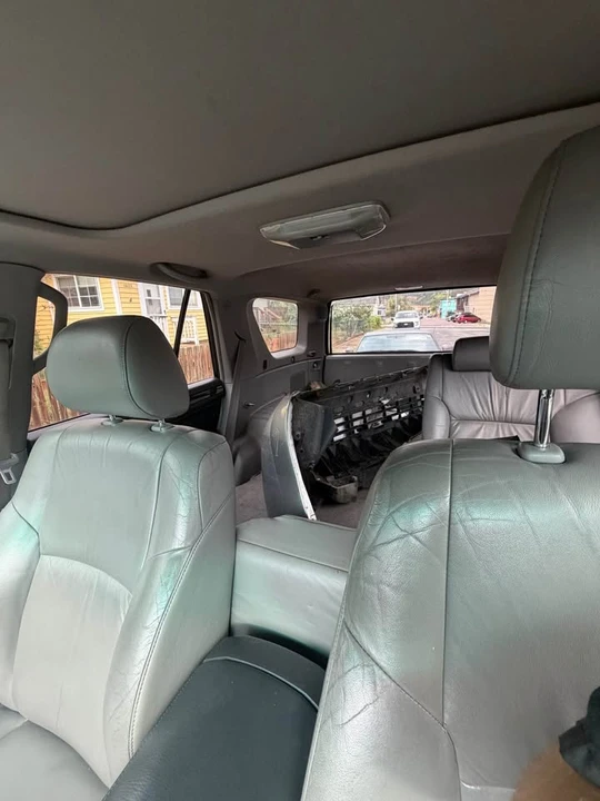 2003 Toyota 4Runner 4th Gen - Image 17 of 18