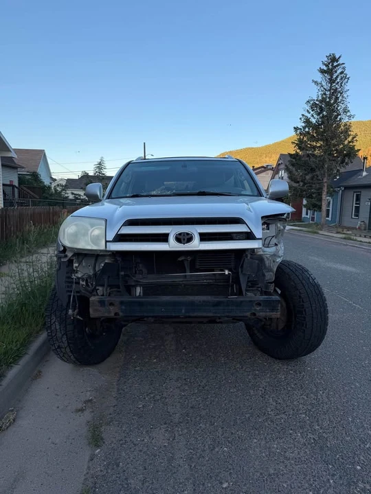 2003 Toyota 4Runner 4th Gen - Image 8 of 18