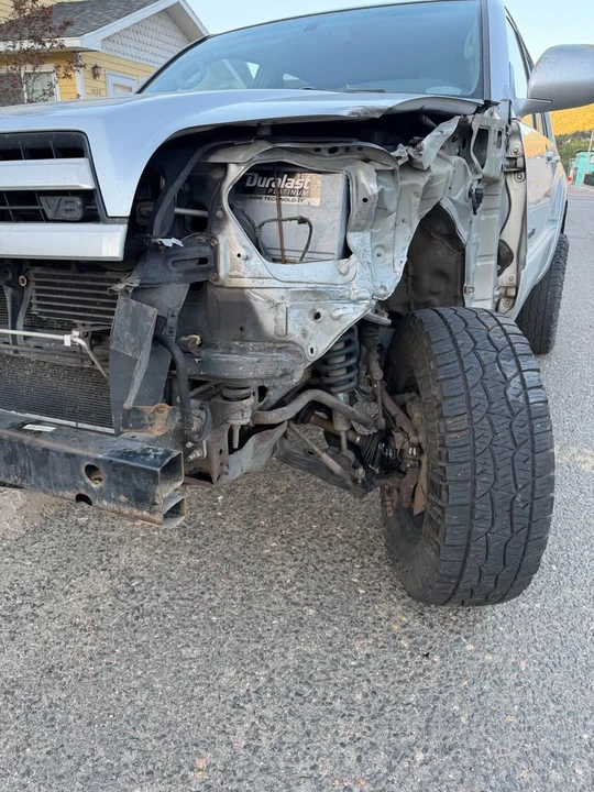 2003 Toyota 4Runner 4th Gen - Image 10 of 18