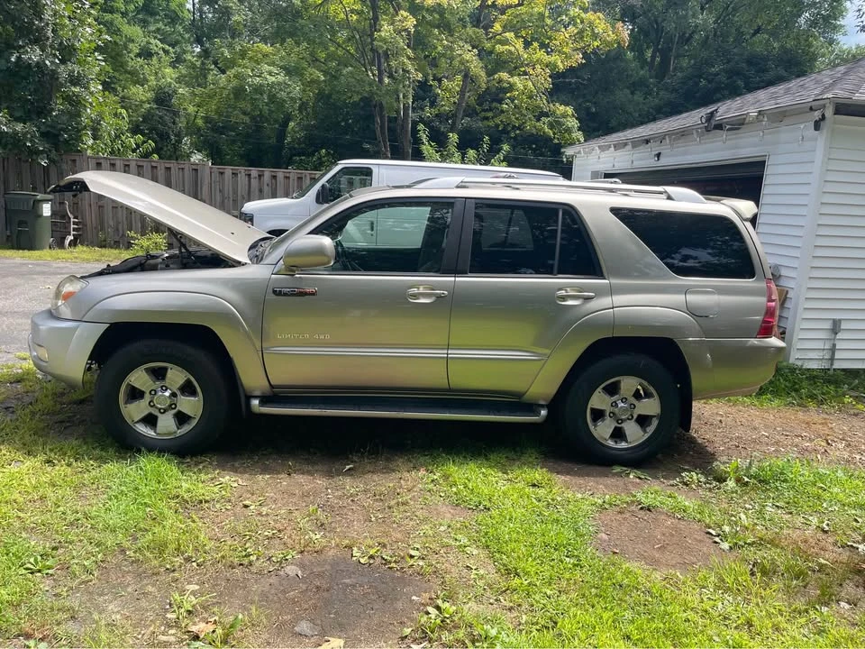 2003 Toyota 4Runner 4th Gen - Image 5 of 18