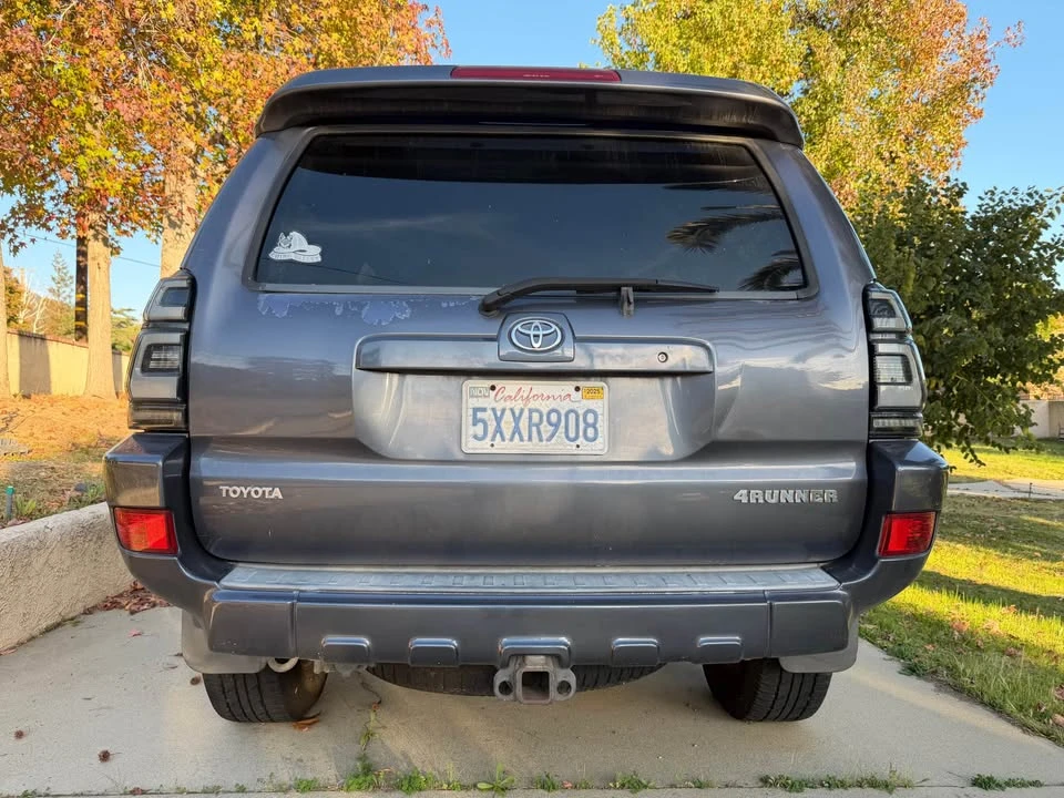 2003 Toyota 4Runner 4th Gen - Image 4 of 18