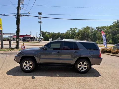2003 Toyota 4Runner Limited Sport Utility 4D
