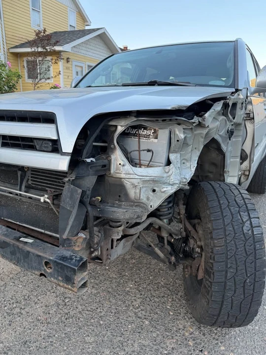 2003 Toyota 4Runner 4th Gen - Image 9 of 18