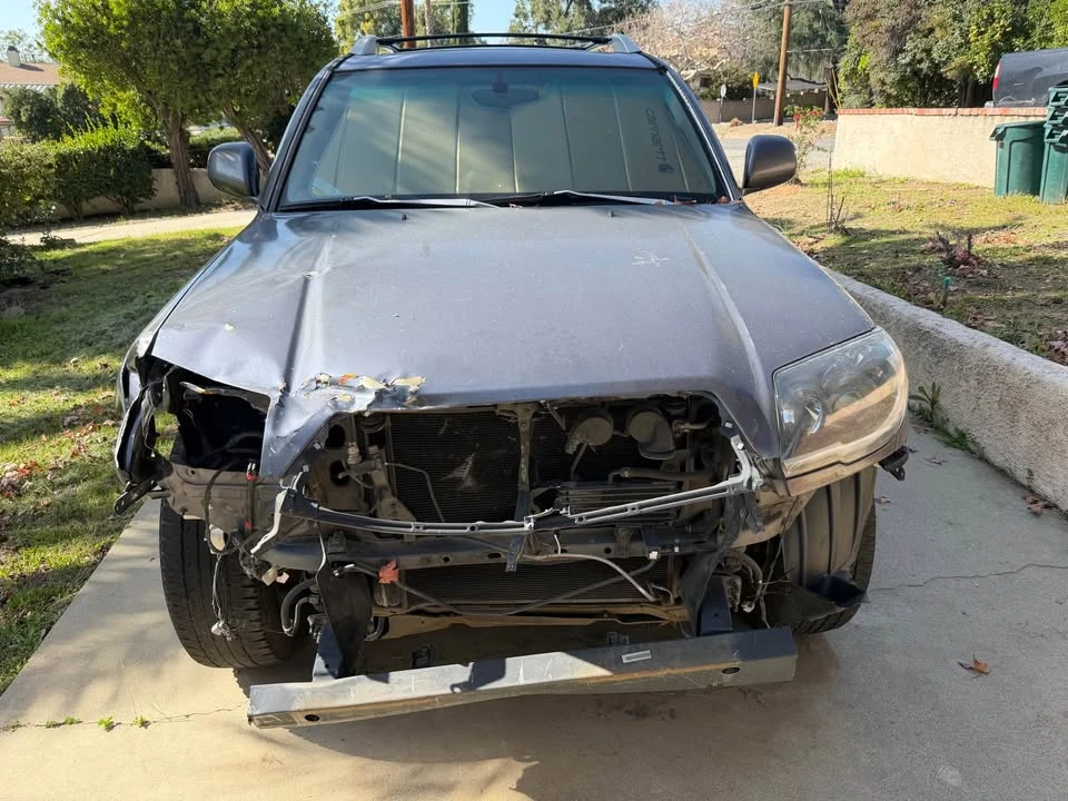 2003 Toyota 4Runner 4th Gen - Image 3 of 18