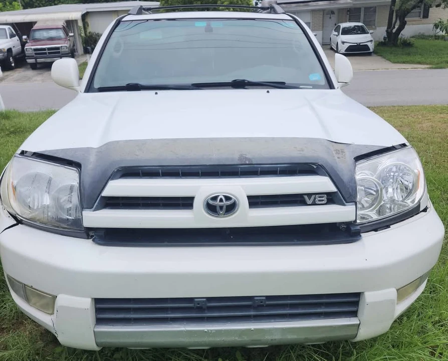 2003 Toyota 4Runner 4th Gen - Image 5 of 14
